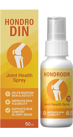 Hondrodin gél